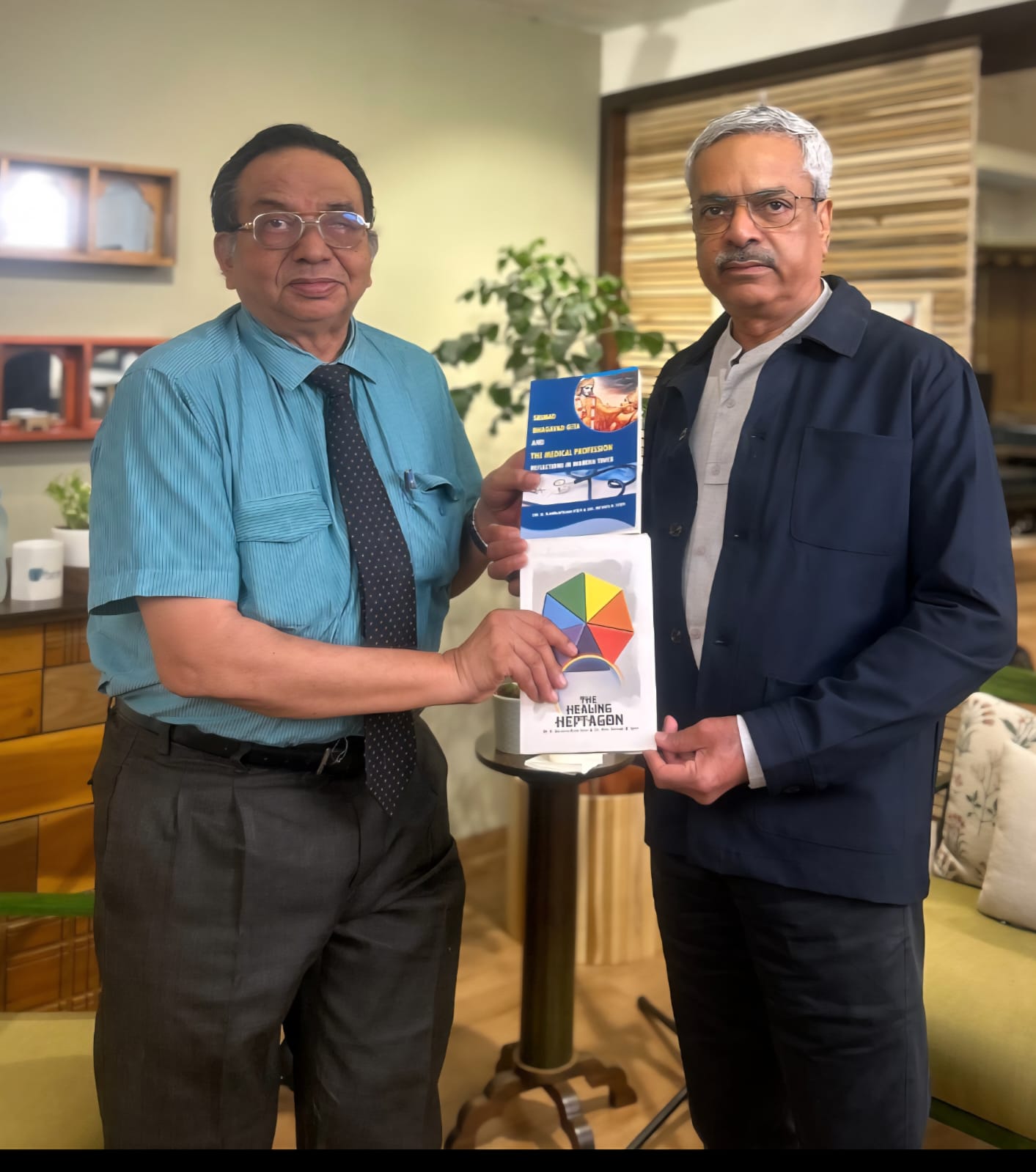 Brainline team educating citizens on FAST stroke symptoms